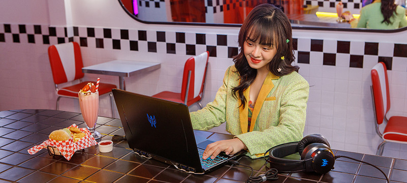 Tin vui cho tín đồ gaming laptop Acer trong tháng này tại ThinkPro!