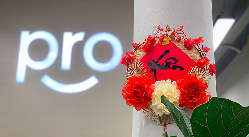 ThinkPro mang Tết cổ truyền đến các cửa hàng Dạo Bước Công Nghệ