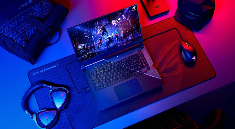 ASUS trình làng ROG Strix SCAR 15: Laptop Gaming trang bị vi xử lý Intel 12th Gen đầu tiên tại Việt Nam