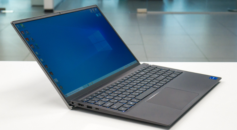Dell Vostro 5510: Vẻ đẹp đậm sâu, sức mạnh bền lâu