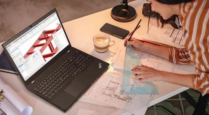 Lenovo ThinkPad T15P Gen 3: Trải nghiệm mãn nhãn, thư giãn đỉnh cao