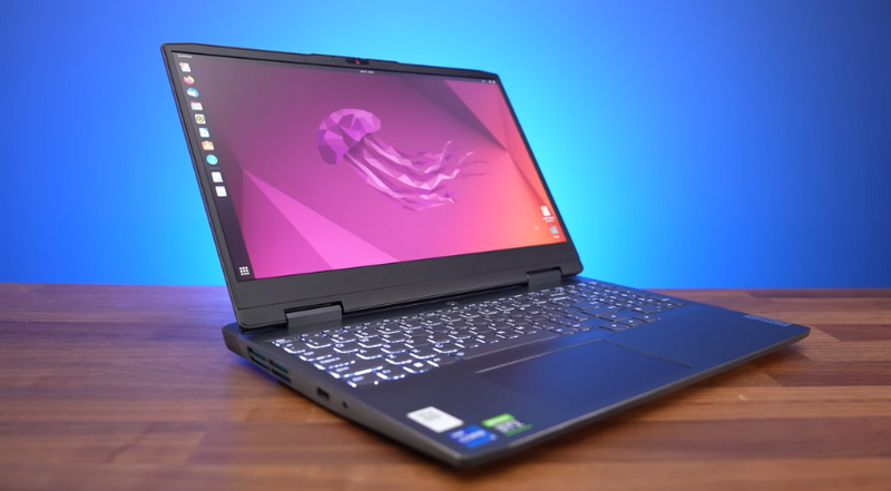 Lenovo IdeaPad Gaming 3i: Chắp cánh ý tưởng, tận hưởng đam mê