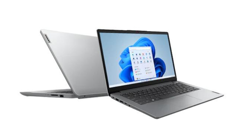 Lenovo IdeaPad Slim 1i: Ổn áp cho những tác vụ thường ngày