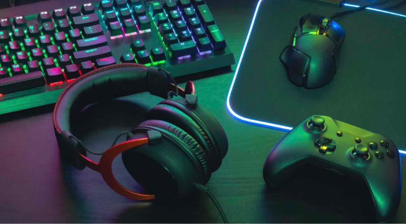 "Chiến" game bằng bàn phím hay tay cầm chơi game là đã nhất?