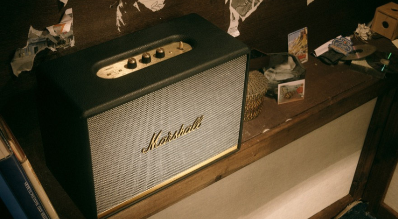 Loa Marshall Woburn 2: Trải nghiệm vượt trội, nâng tầm đẳng cấp