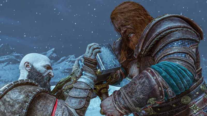 Chúng ta đã biết những gì về God of War: Ragnarok? - Đường đến Bắc Âu 09/11