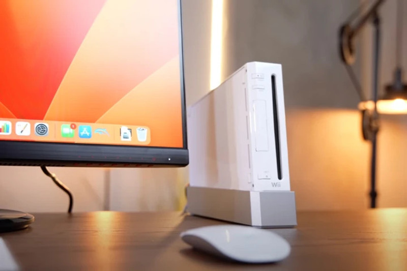 YouTuber đưa linh kiện Mac Mini vào máy chơi game Wii, cho ra thành quả ấn tượng