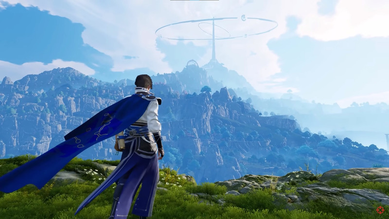 Đối thủ mới của Genshin Impact đã đến? - "Siêu phẩm" sắp ra mắt của Tencent hé lộ gameplay hoành tráng