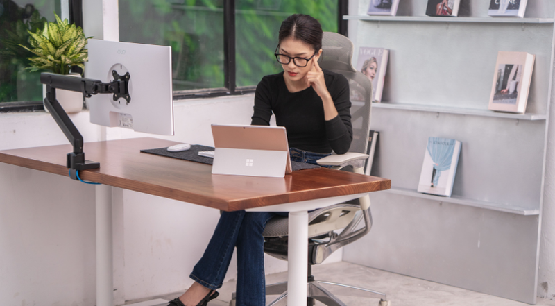 Bàn nâng hạ LANGBIANG Square: Nâng tầm trải nghiệm, phát triển bền vững