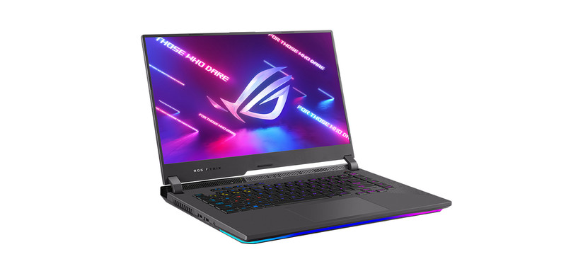 ASUS ROG Strix G15: Sức mạnh thần sầu, đối đầu gắt gao