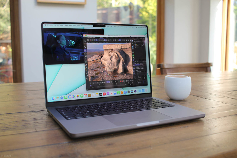 Hai mẫu MacBook Pro mới lộ diện trên cơ sở dữ liệu của Steam