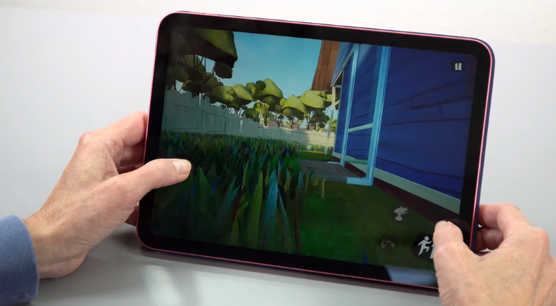 iPad Gen 10: Đại tu thiết kế, chuẩn mực hiệu năng