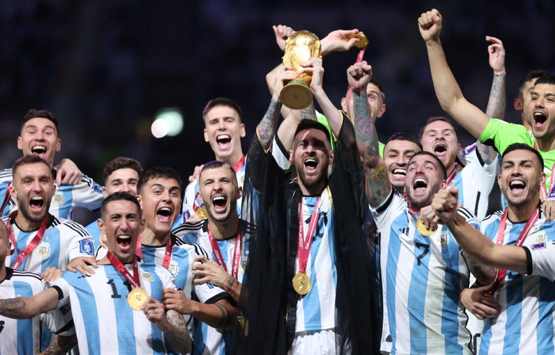 Argentina vô địch World Cup, "pháp sư" EA chính thức kéo dài chuỗi đoán đúng lên bốn lần liên tiếp