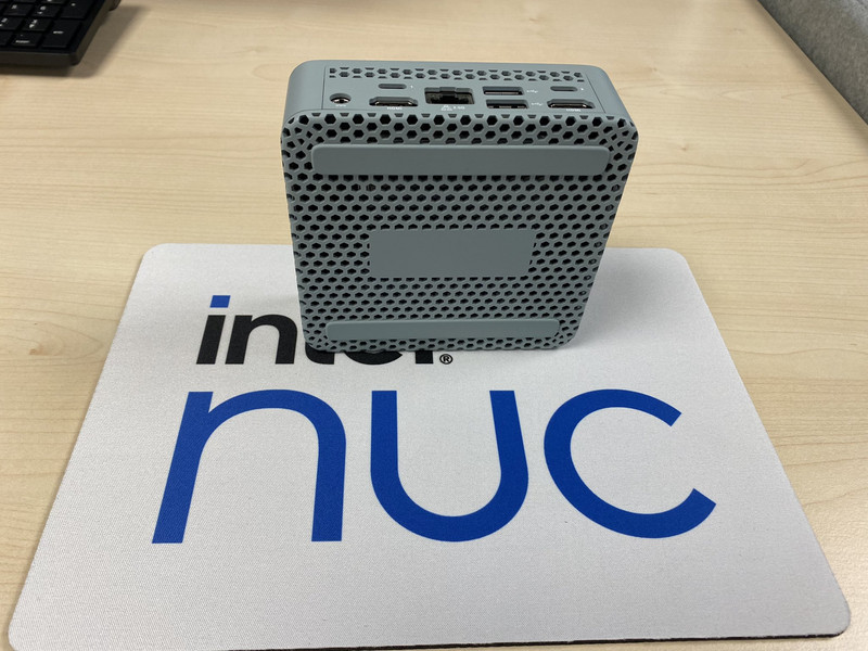 Đây là thiết kế tổ ong mới của Intel NUC 13 Pro, bạn đọc đánh giá thế nào?
