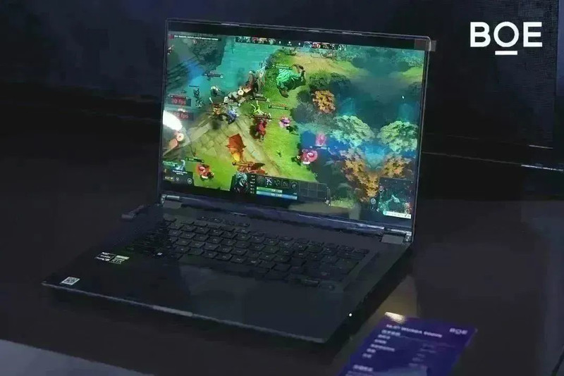 Laptop gaming sắp có màn hình với tần số quét 600Hz?