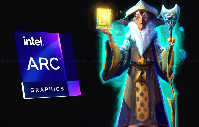 Intel đẩy mạnh GPU ARC Battlemage cho desktop: TDP 225W, ngang cơ RTX 4070?