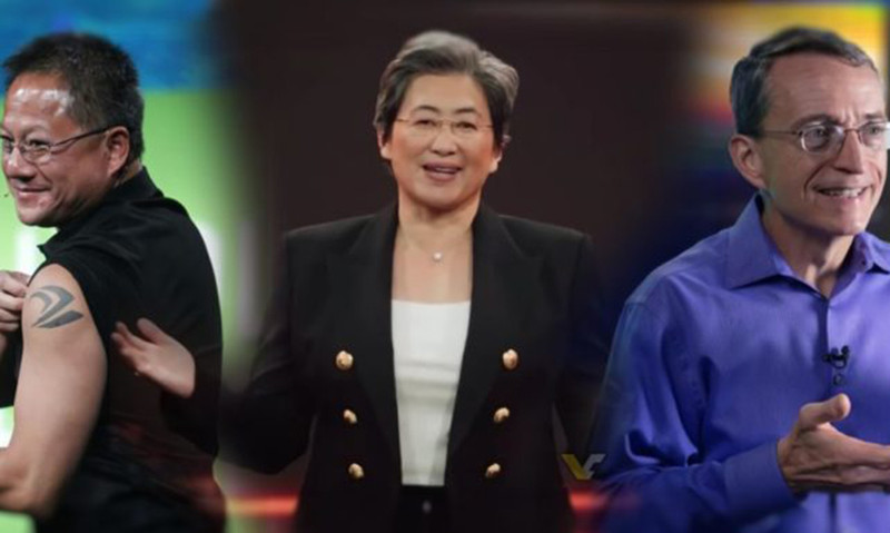 #CES2023 NVIDIA, AMD và Intel sẽ đem những gì tới người hâm mộ tại CES 2023?