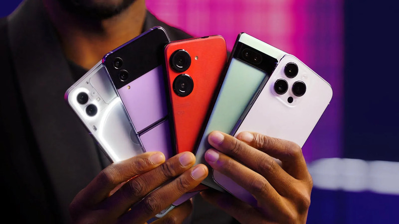 MKBHD vinh danh Google Pixel 7 là Smartphone của Năm 2022