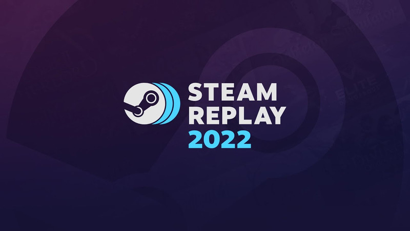 Hướng dẫn nhìn lại "hành trình" chơi game 2022 của bạn trên Steam với tính năng Replay