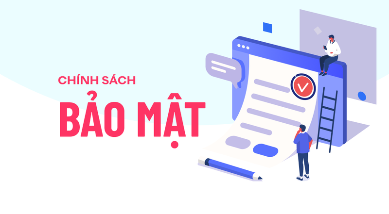 Chính sách bảo mật