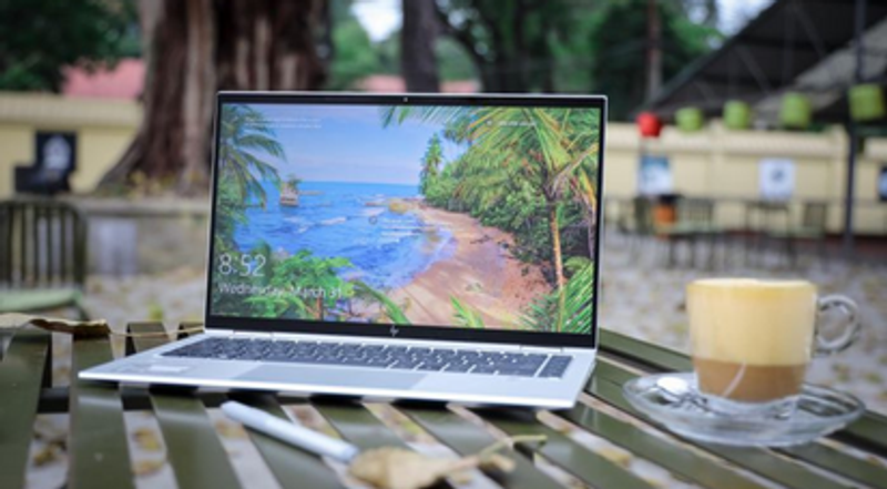 Đánh giá nhanh mẫu Ultrabook cao cấp HP Elitebook i7 (X360 1040 G7)