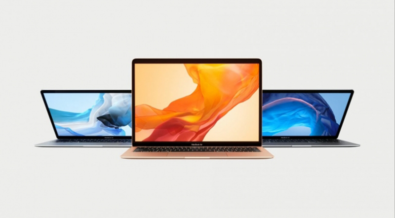 MacBook Air thiết kế mới ra mắt cuối năm, nhưng phần cứng lại gây thất vọng
