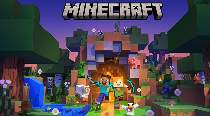Trường tổ chức lễ khai giảng bằng Minecraft, sinh viên tham dự kín cả server