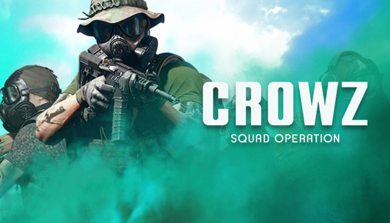Tựa game FPS đình đám CROWZ sắp được ra mắt hoàn toàn miễn phí trên Steam