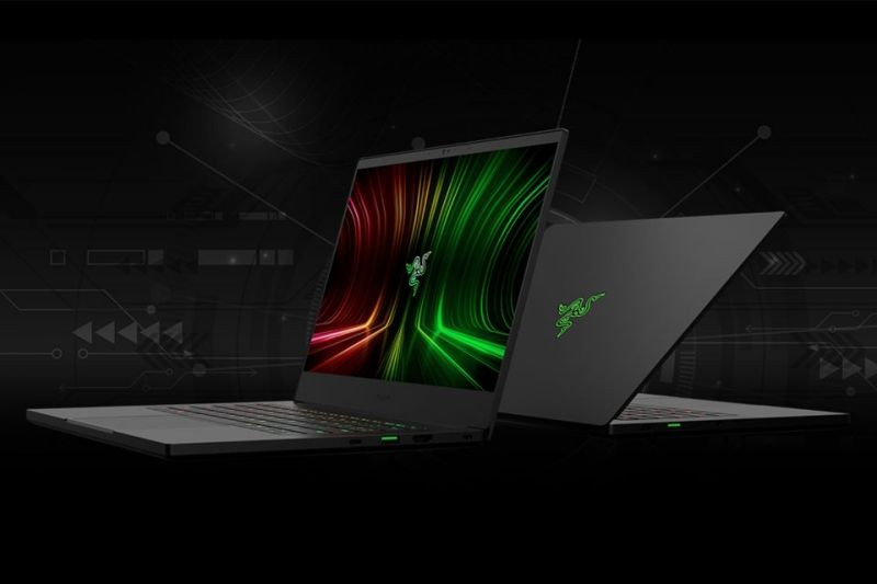 Review laptop gaming Razer Blade 14 2021