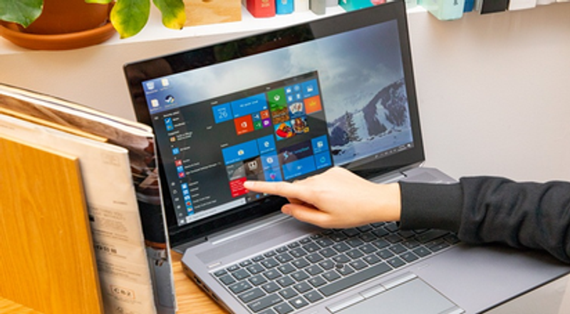 Đánh giá Laptop HP Zbook 15 G5 Intel Core i7