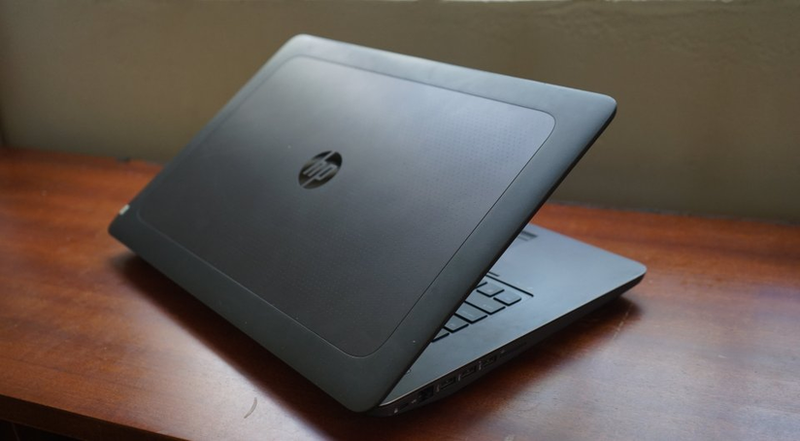 HP Zbook G3 17 - Vẻ đẹp khác lạ đến từ màn hình diện tích khủng