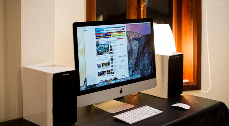 iMac cũ giá rẻ, đâu là sự lựa chọn toàn diện vào thời điểm hiện tại?