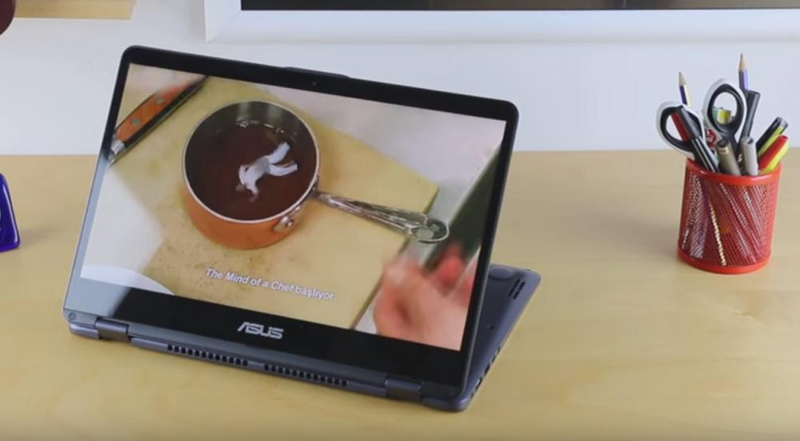Review ASUS i3 Vivobook Flip 14 - laptop cảm ứng giá rẻ của nhà ASUS