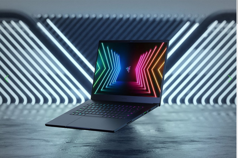 Razer Blade 15 - Laptop gaming cao cấp cùng sức mạnh đồ họa tuyệt vời