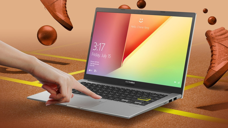 Đánh giá laptop VivoBook 14: Nhỏ nhưng không tầm thường