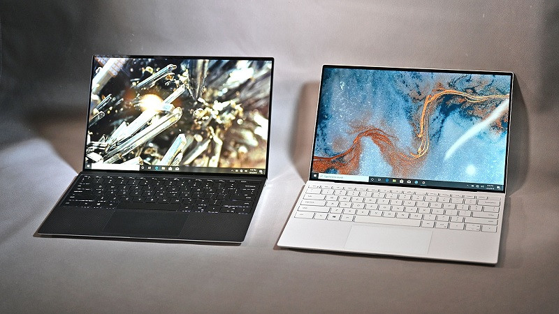 Laptop Dell XPS - Đẳng cấp thương hiệu, đỉnh cao phân khúc
