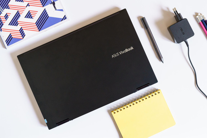 Đánh giá VivoBook Flip 14 - Thiết kế độc đáo, màn hình gập 360 độ