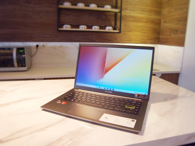 Đánh giá chi tiết VivoBook M433 - Giải phóng chính mình, phá vỡ khuôn khổ
