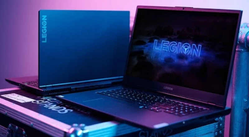Hiệu năng trên phiên bản Legion 5 1660Ti (Intel) đáng chú ý