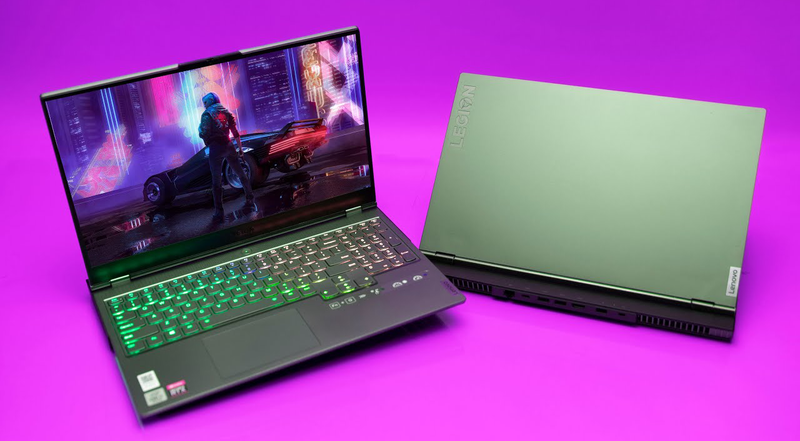 5 điểm đáng chú ý trên Laptop Gaming Lenovo Legion 5 Pro 2021 Intel