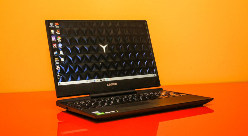 Laptop Gaming giá rẻ "gọi tên" Lenovo Legion Y545