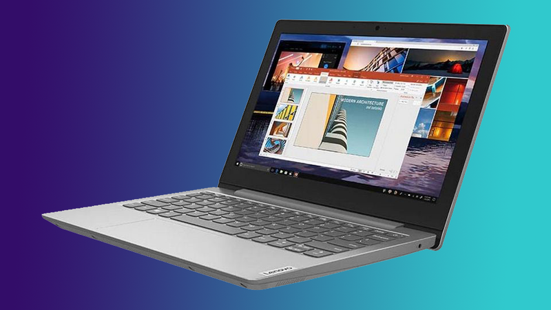 Lenovo ra mắt laptop IdeaPad 1 nhỏ gọn với mức giá 9 triệu đồng