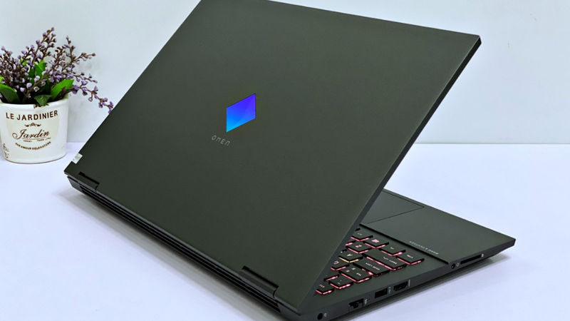 Khám phá 5 ưu điểm đáng chú ý trên laptop gaming HP Omen 15 2020 (AMD)