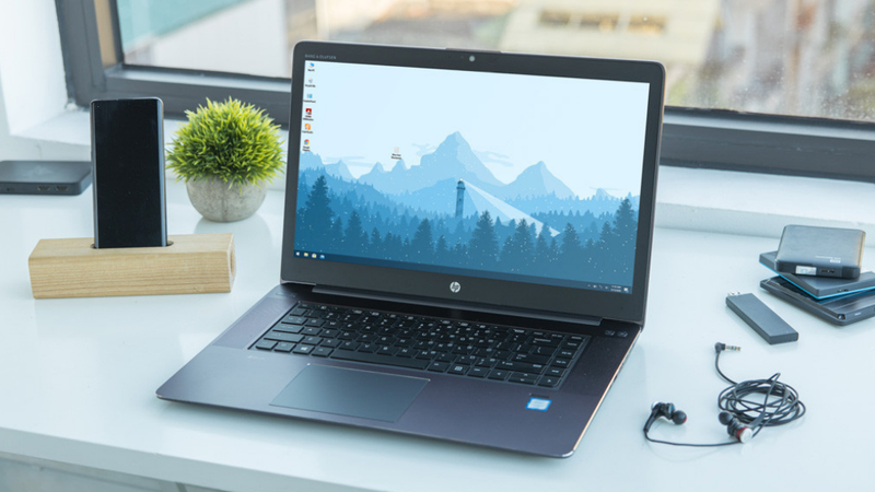 HP ZBook Studio G3 - Có còn đáng để người dùng trải nghiệm?