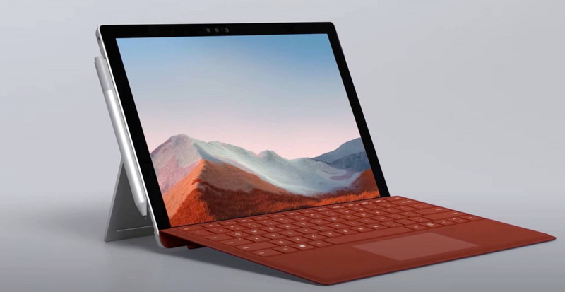 Trên tay Surface Pro 2021 7 Plus - siêu phẩm chất lượng cao dành cho fan hâm mộ Microsoft