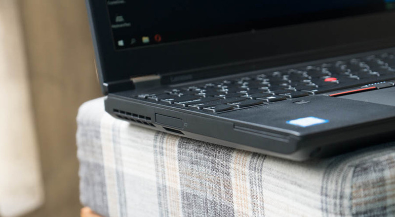 Review nhanh Lenovo ThinkPad P51: Dòng Laptop lý tưởng cho dân thiết kế đồ họa