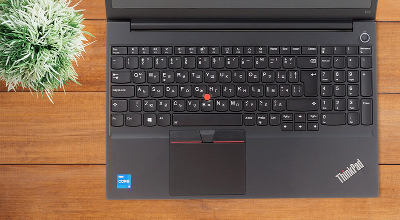 Đánh giá Lenovo ThinkPad E15 Gen 2: Laptop bình dân nhưng với chất lượng tuyệt vời