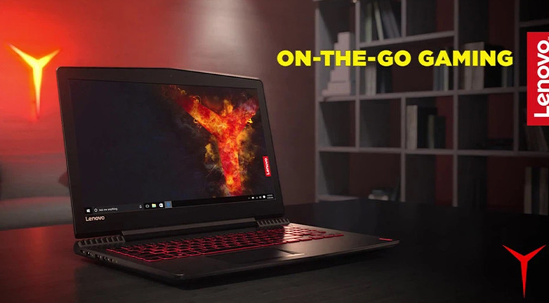 Review nhanh dòng sản phẩm Laptop Gaming giá rẻ - Lenovo Legion Y520