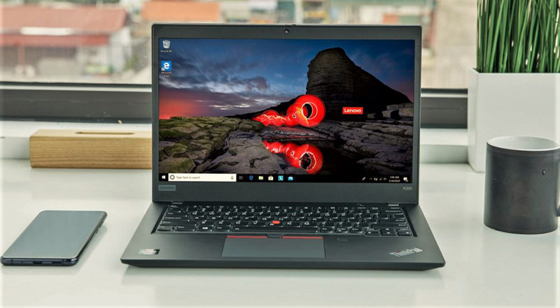 Đánh giá ThinkPad X395: Laptop văn phòng mỏng nhẹ cùng hiệu năng cao