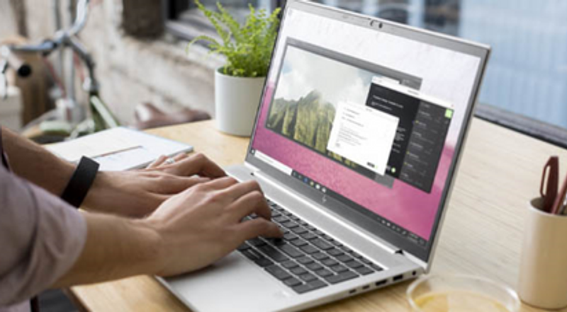 Đánh giá nhanh mẫu Ultrabook cao cấp HP Elitebook X360 830 G8